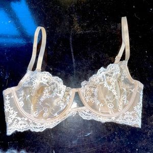 Free People Underwire Daydreamer Bra